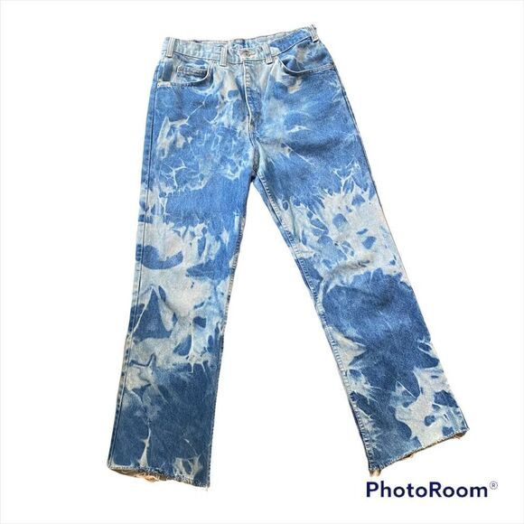 Vintage orange tab Levi’s 617 - Picture 2 of 8